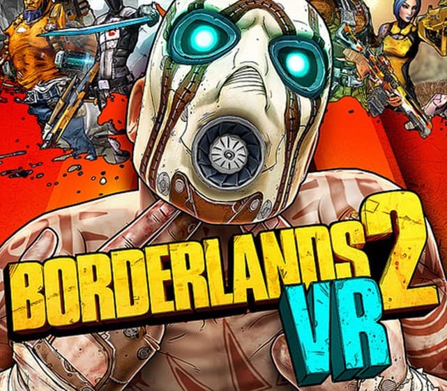 Borderlands 2 VR EMEA