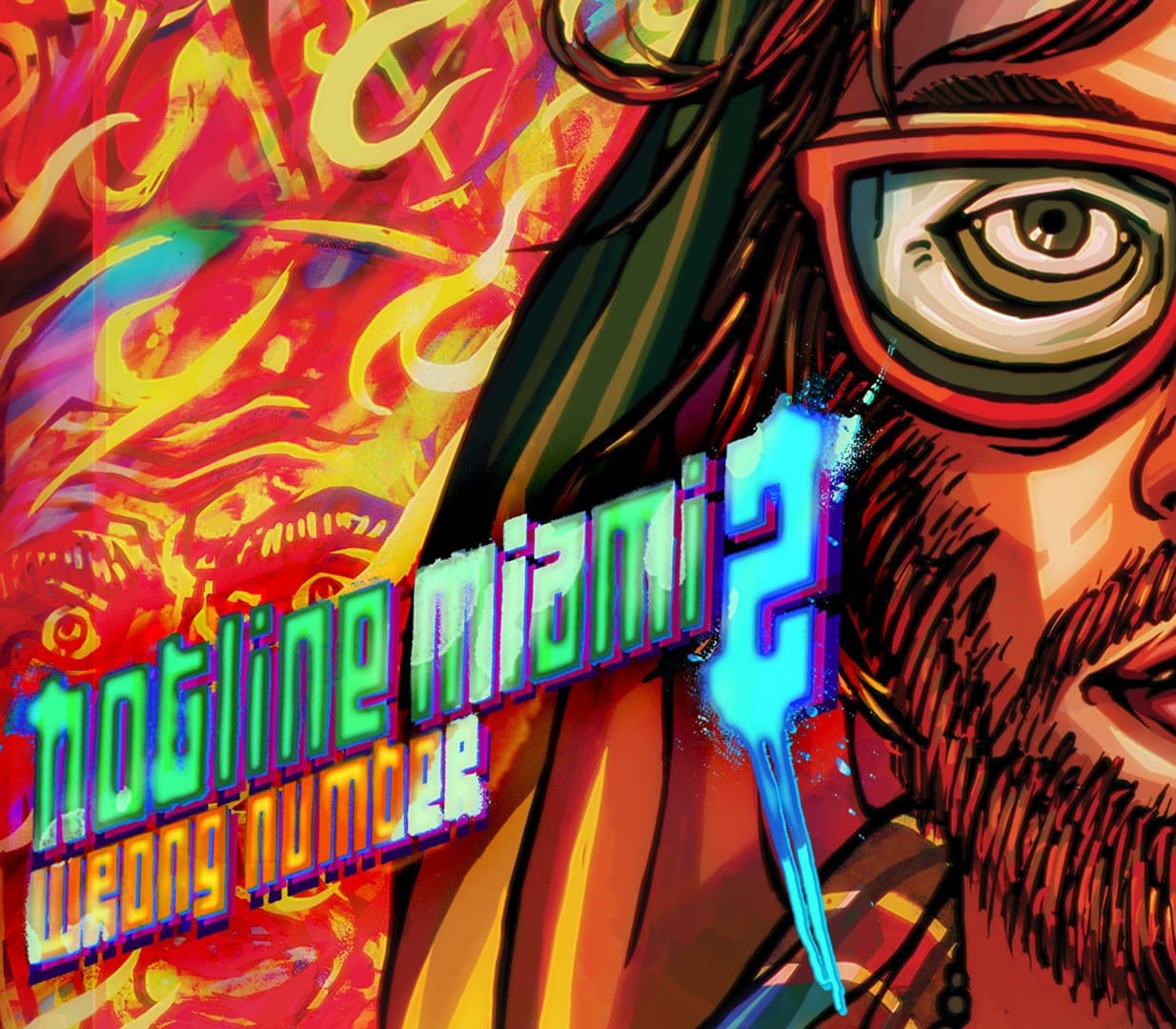 Hotline Miami 2: Wrong Number Digital