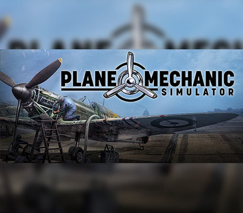 Plane Mechanic Simulator EU PC Steam Altergift
