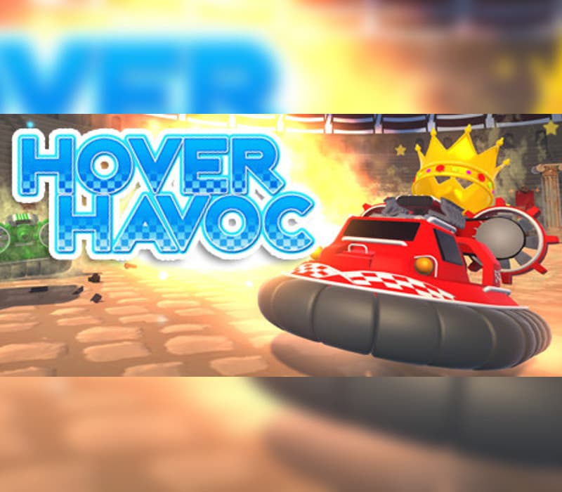 Hover Havoc