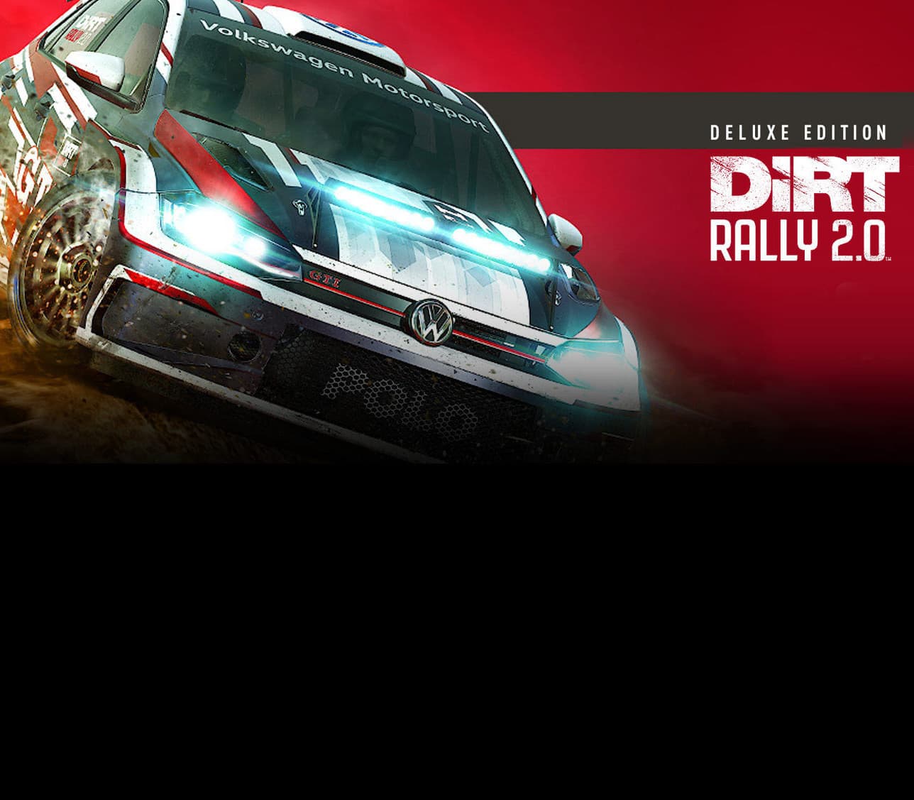 DiRT Rally 2.0 Deluxe Edition RU/CIS