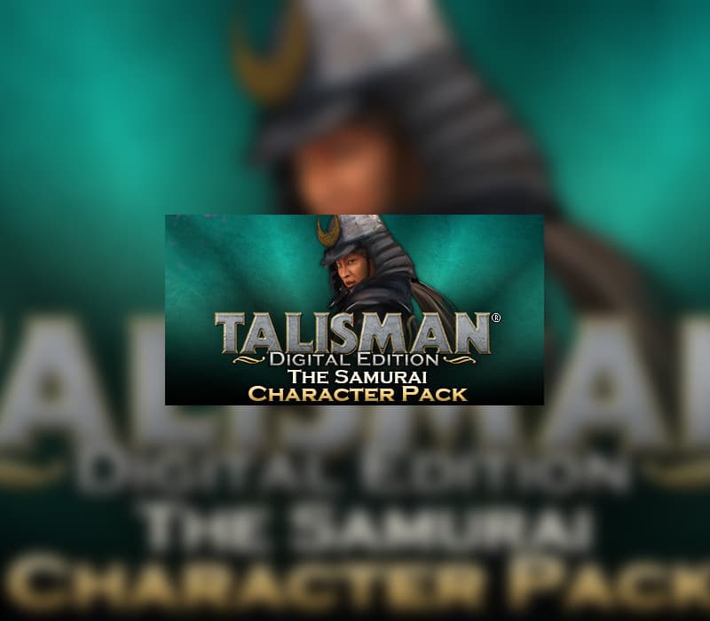Talisman - Character Pack #16 - The Samurai