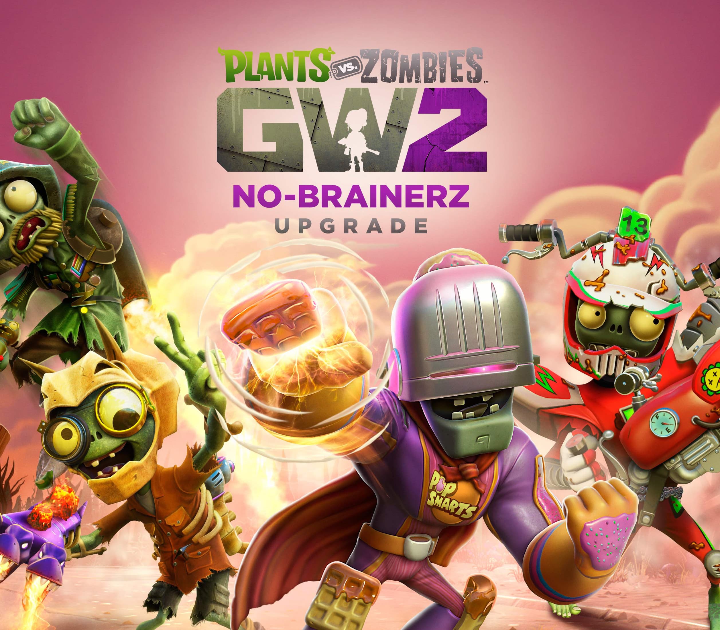 Plants vs. Zombies: Garden Warfare 2 - No-Brainerz Upgrade