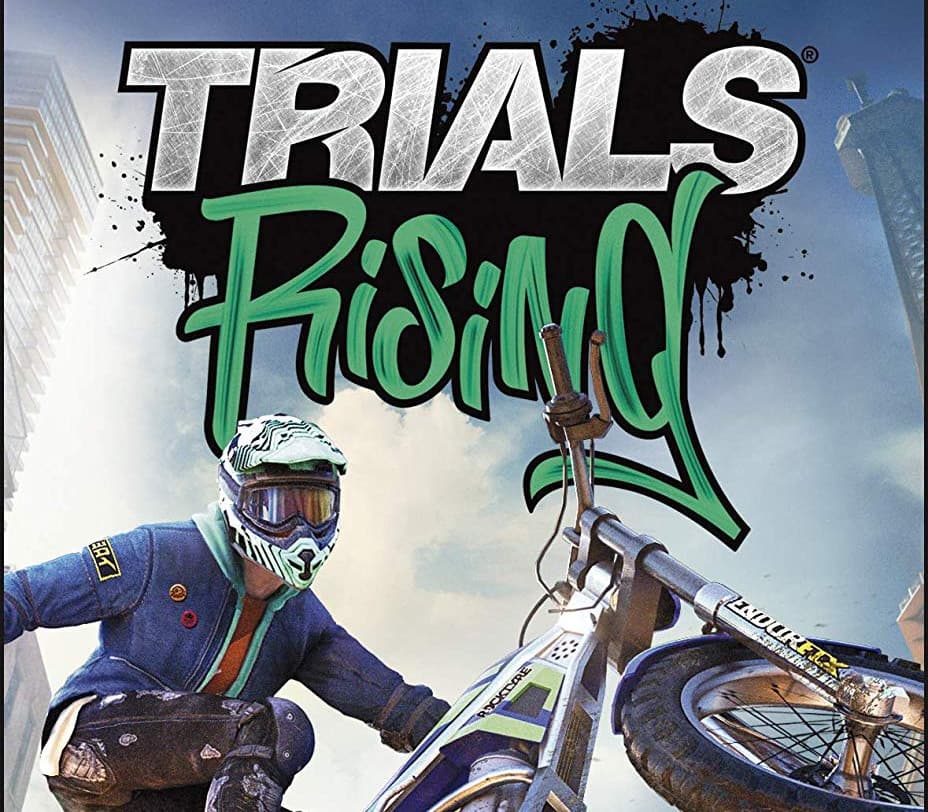 Trials Rising - Expansion Pass DLC Steam Altergift