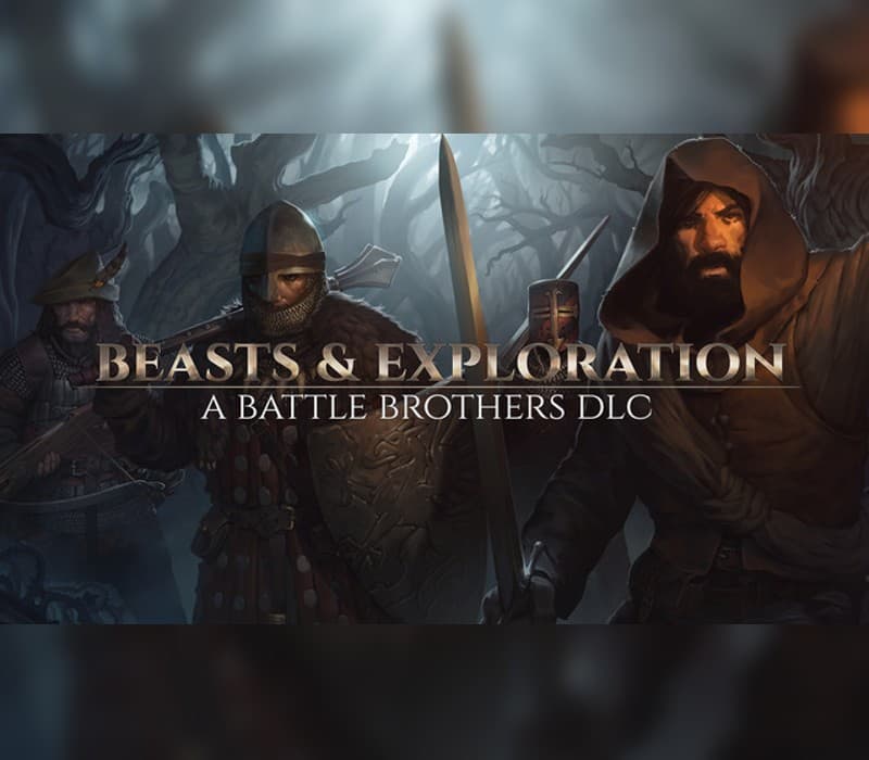 Battle Brothers - Beasts & Exploration DLC EU PC Steam Altergift