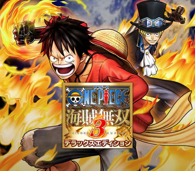 One Piece Pirate Warriors 3 Gold Edition RU/CIS