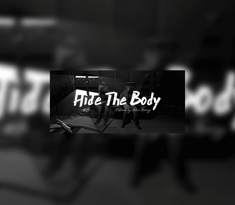 Hide The Body