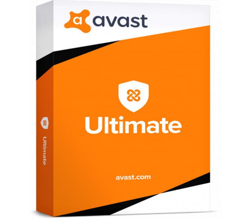 AVAST Ultimate Key (2 Years / 1