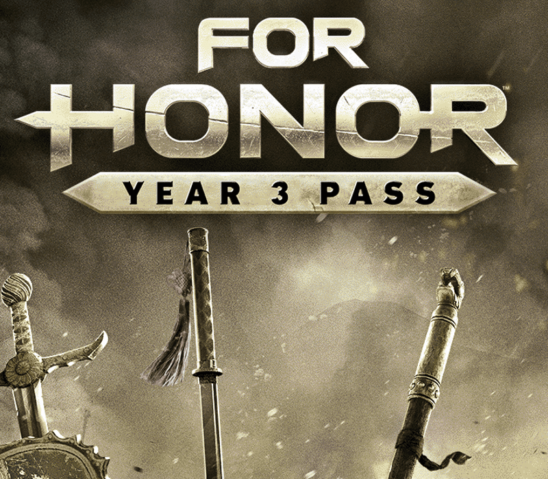 For Honor - Year 3 Pass