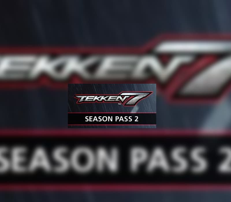 TEKKEN 7 - Season Pass 2 DLC