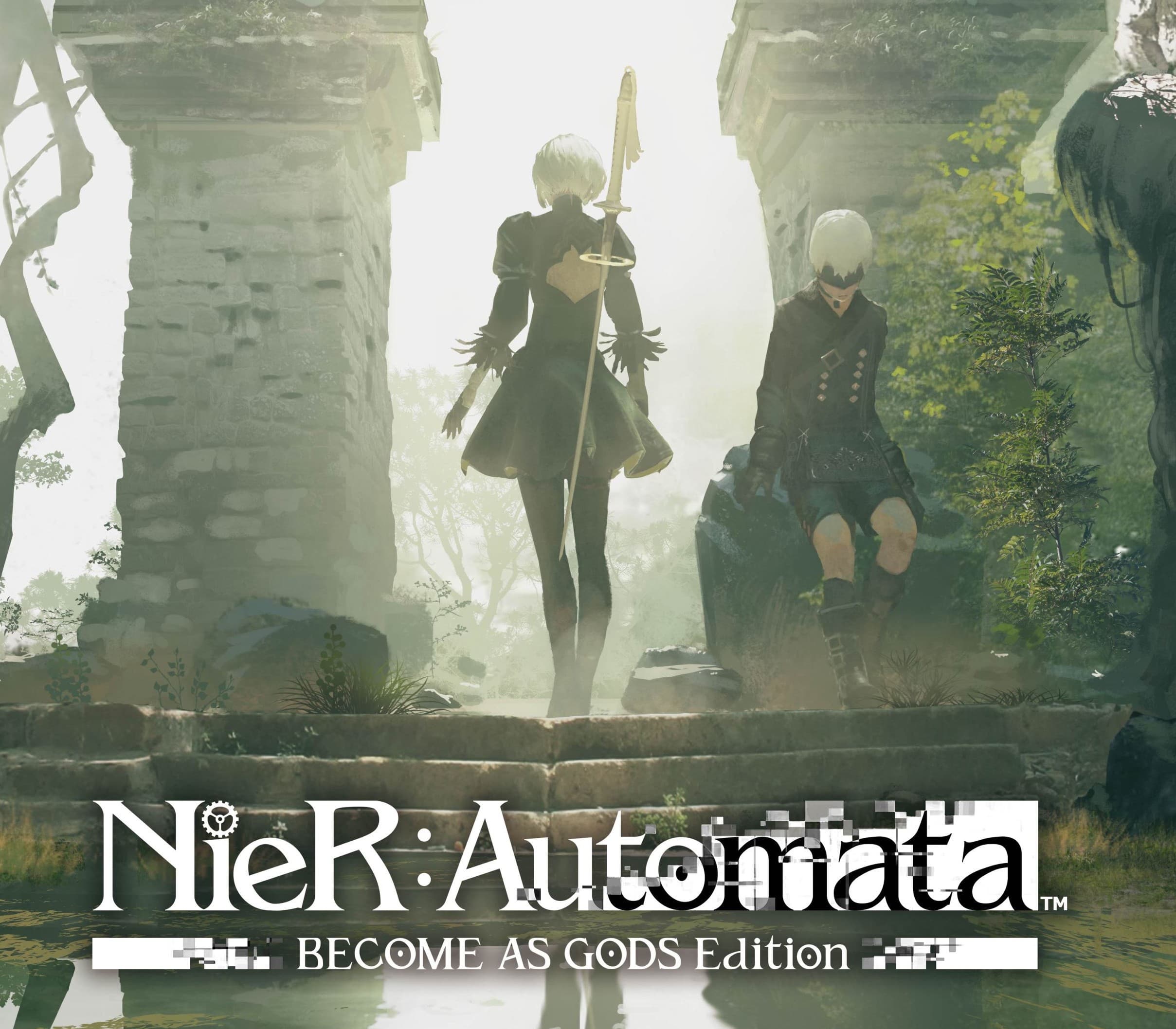 NieR: Automata Become as Gods