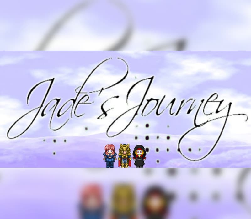 Jade's Journey 1+2