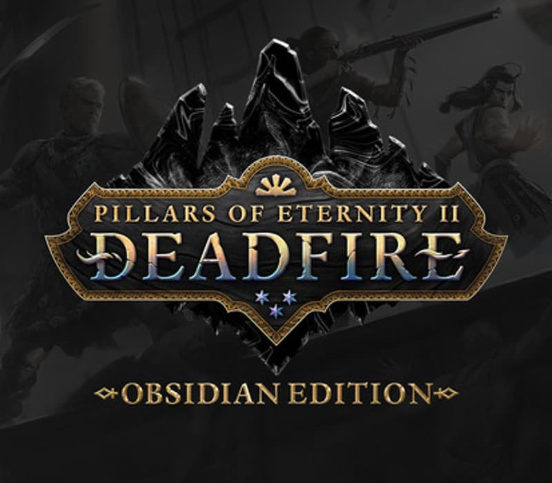 Pillars of Eternity II: Deadfire Obsidian