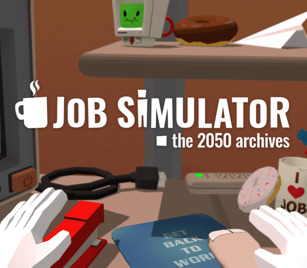 Job Simulator