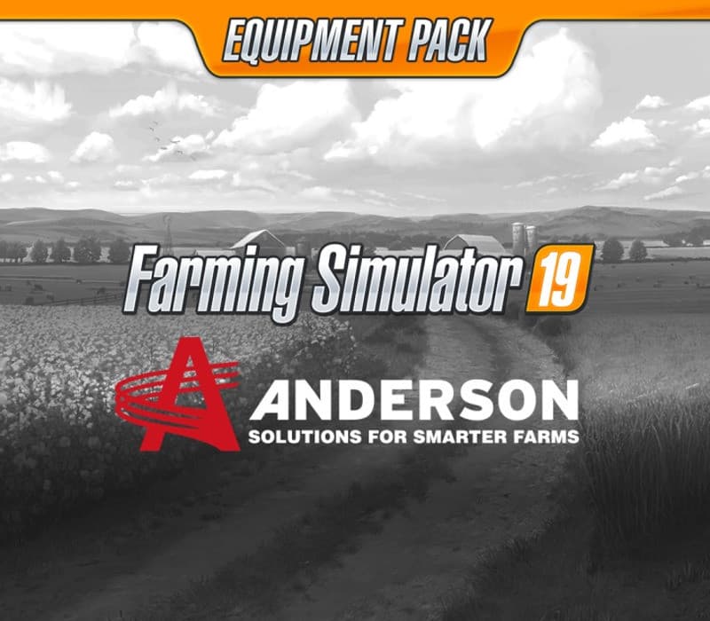 Farming Simulator 19 - Anderson Group Equipment Pack DLC PC Giants Software