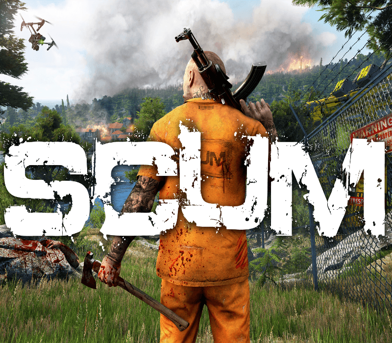 SCUM - Deluxe DLC