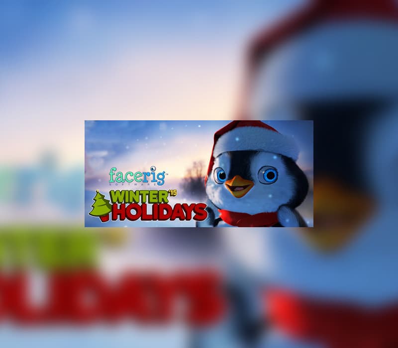 FaceRig - Winter Holidays Avatars 2015