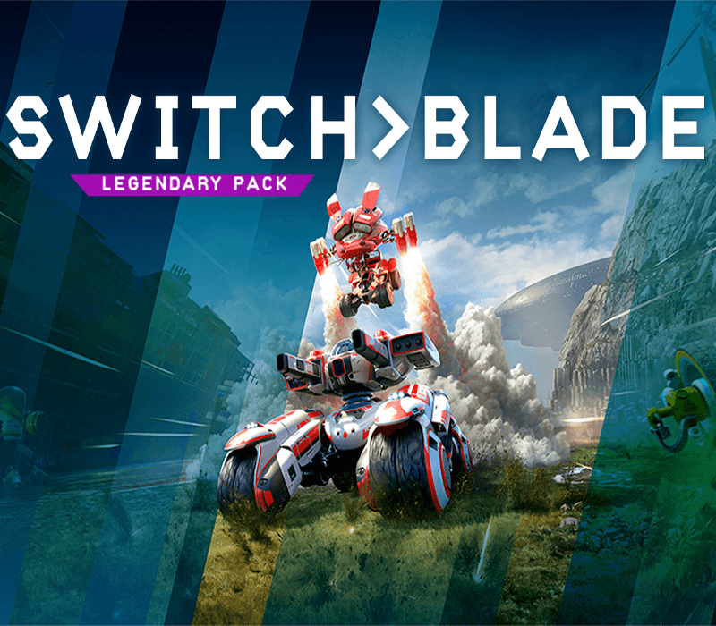 Switchblade - Legendary Pack DLC