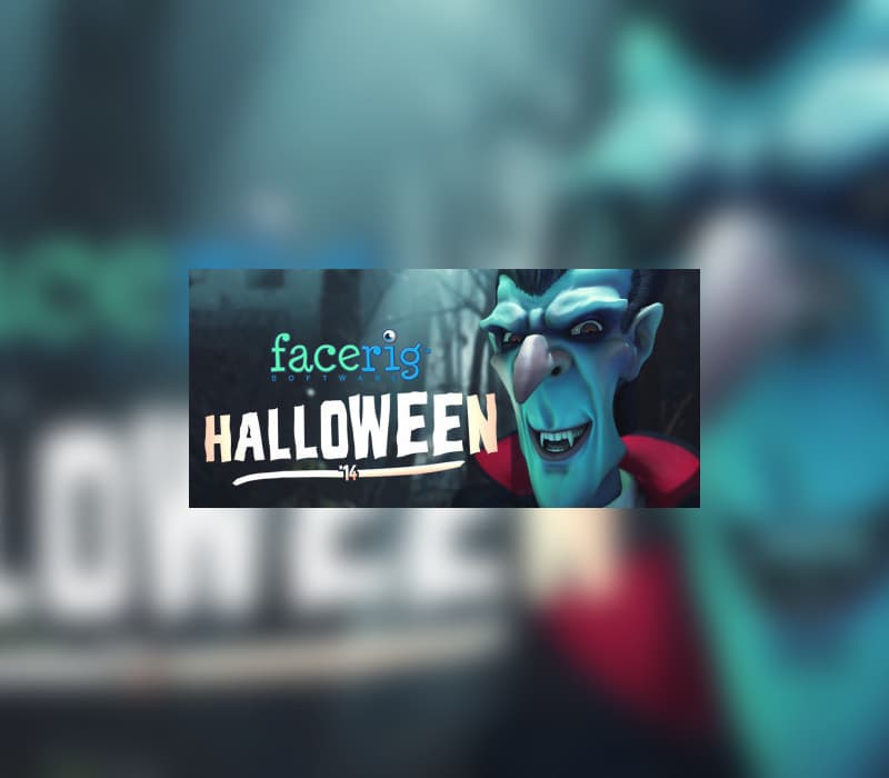 FaceRig - Halloween Avatars 2014 DLC
