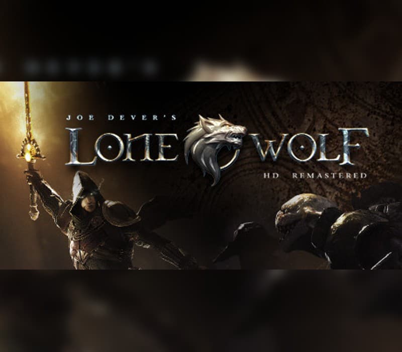 Joe Dever's Lone Wolf HD
