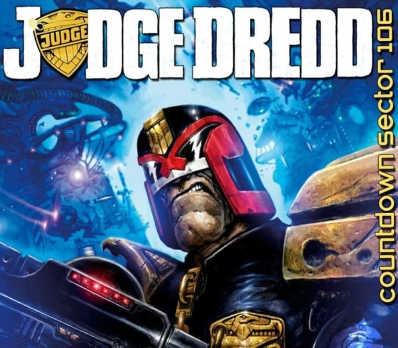 Judge Dredd: Countdown Sector 106