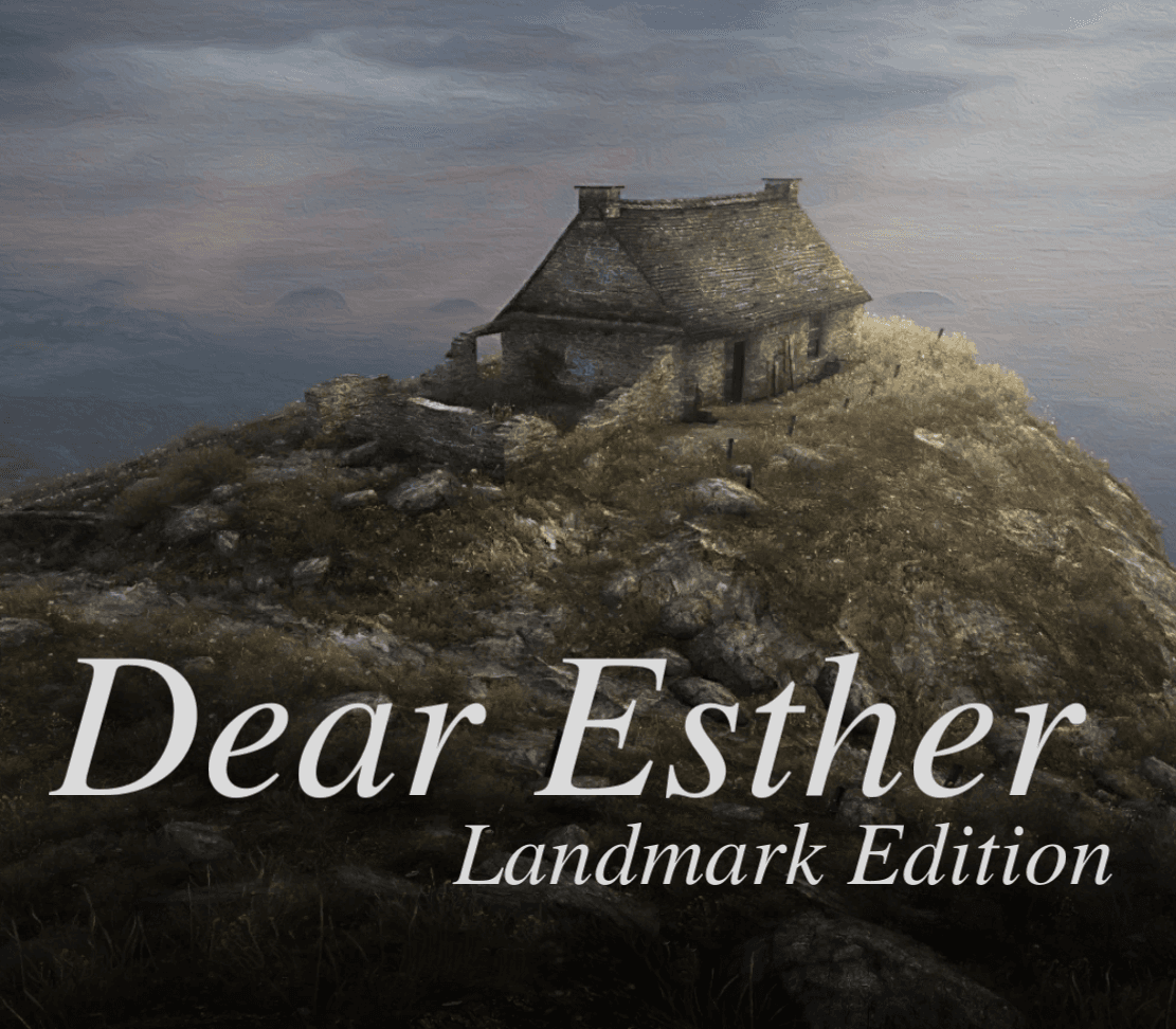 Dear Esther + Dear Esther: Landmark Edition