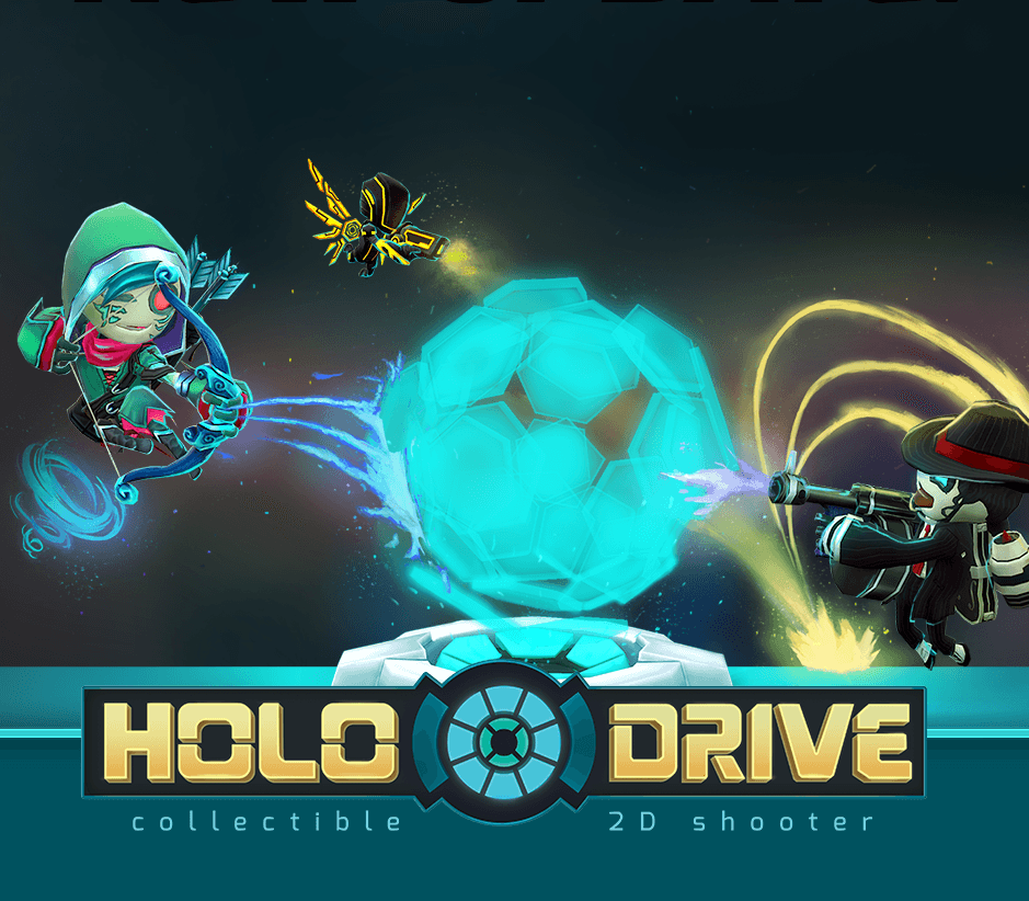 Holodrive - Beginner's Pack