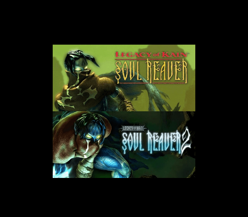 Legacy of Kain: Soul Reaver Pack