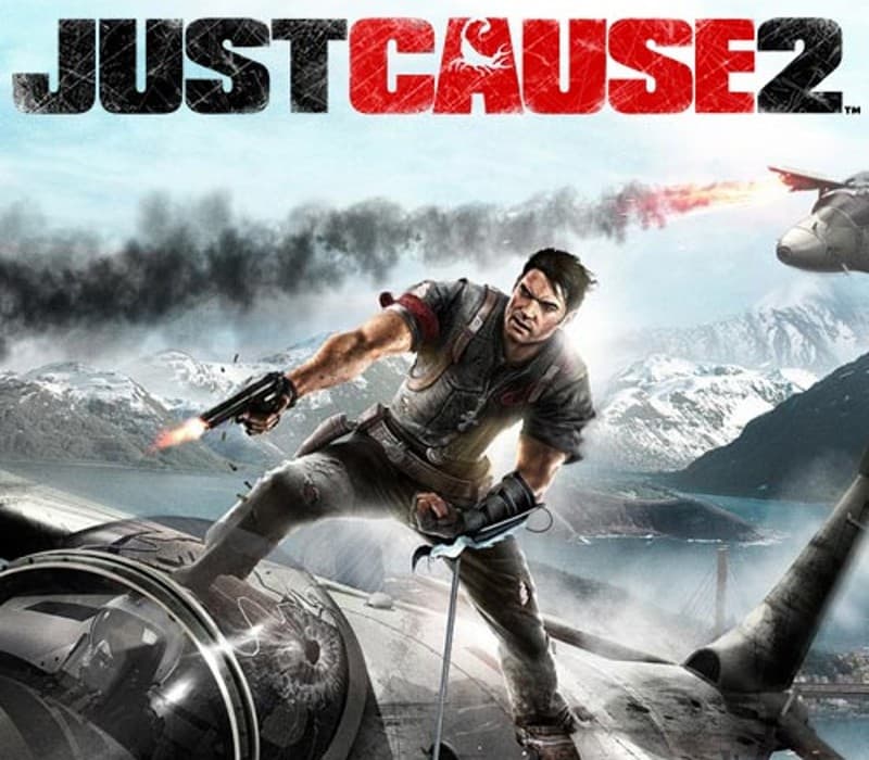 Just Cause 2 Collection