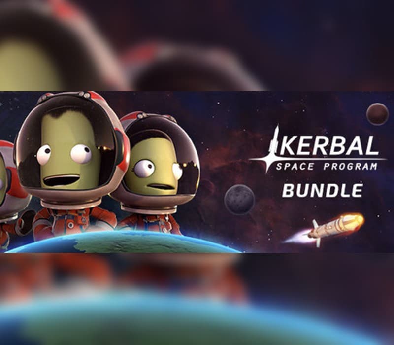 Kerbal Space Program & Making History