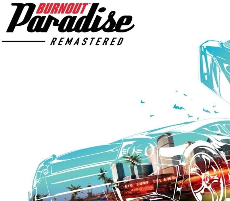 Burnout Paradise Remastered RU