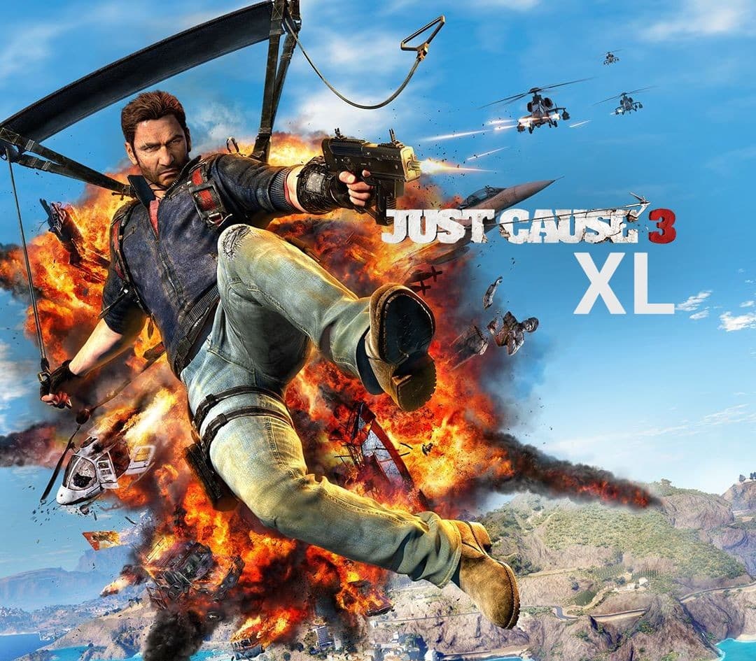 Just Cause 3 XL Edition