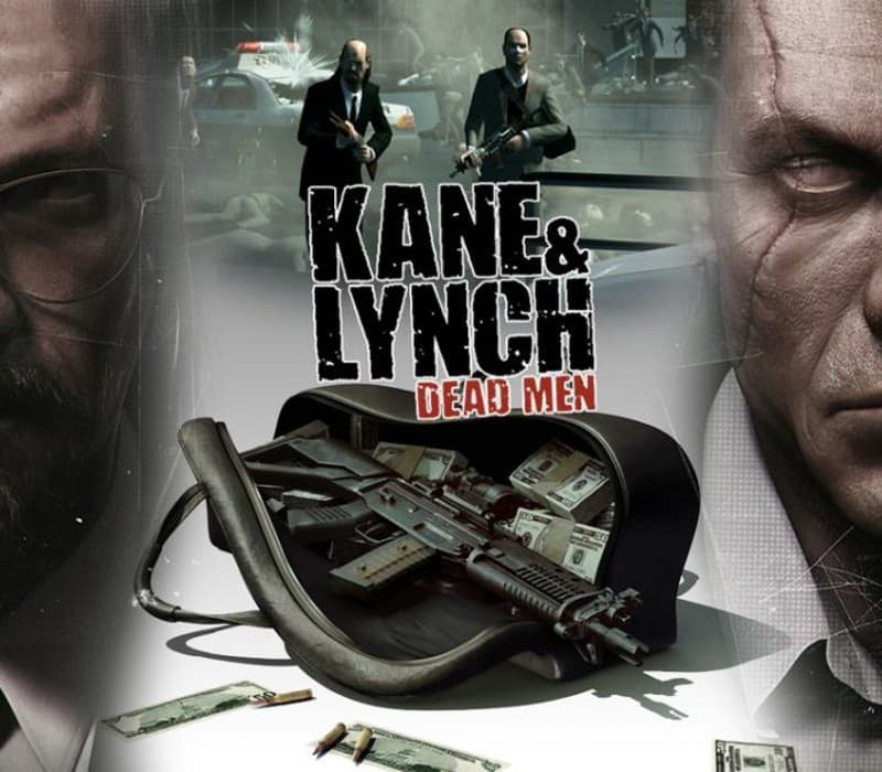Kane and Lynch: Dead Men