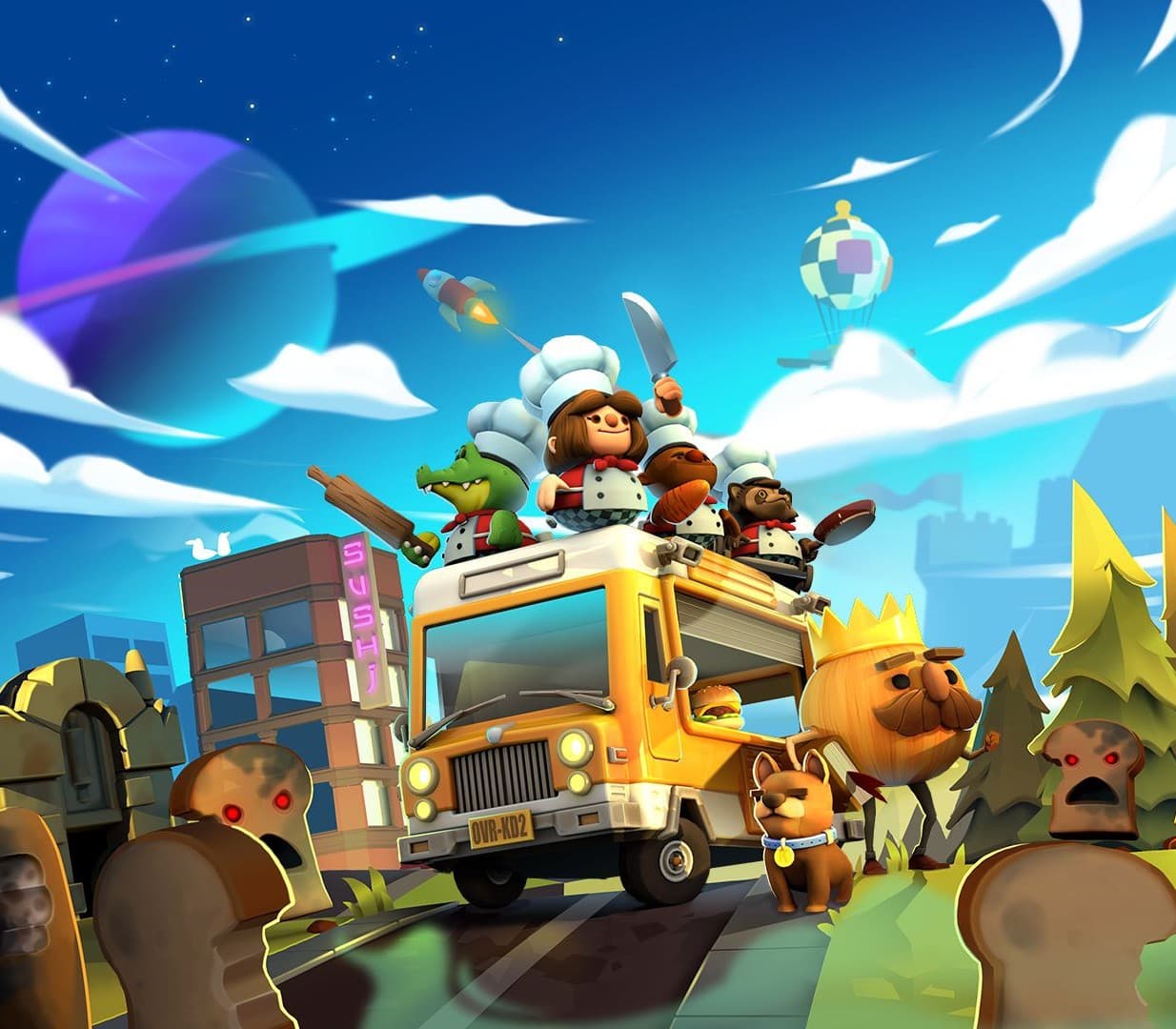 Overcooked! 2 - Season Pass EU PC Steam Altergift
