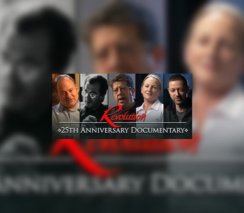 Revolution 25th Anniversary Documentary