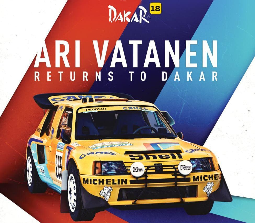 Dakar 18 - Pre-order Bonus