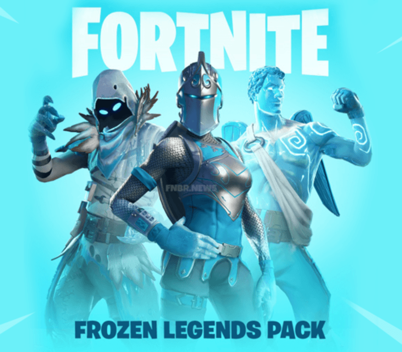 Fortnite - Frozen Legends Pack TR