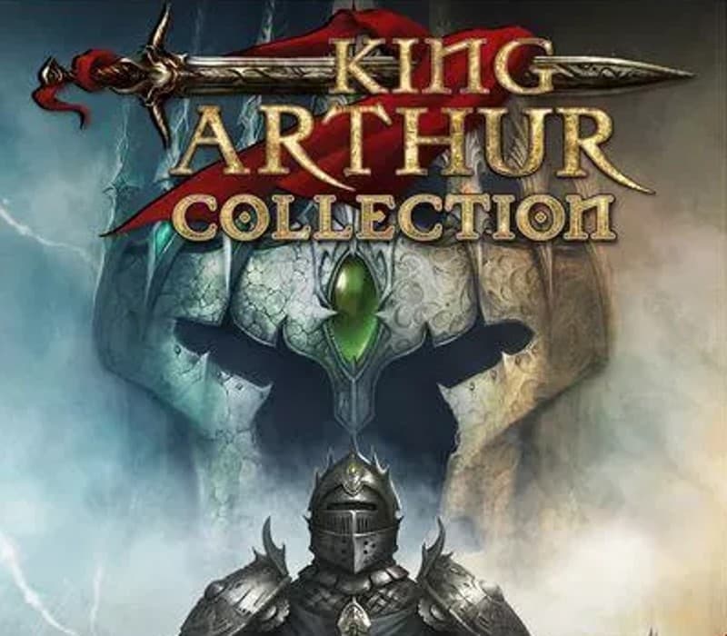 King Arthur Collection (March 2012)