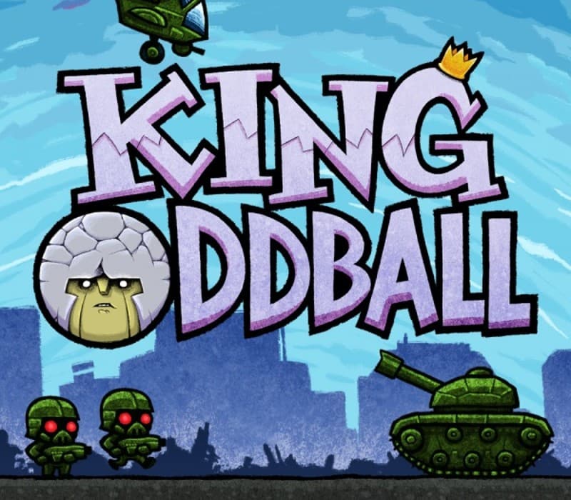 King Oddball