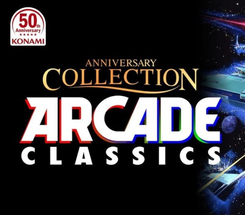 Arcade Anniversary Ultimate Collection