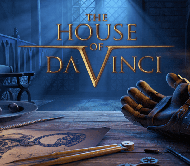 The House of Da Vinci Steam Altergift