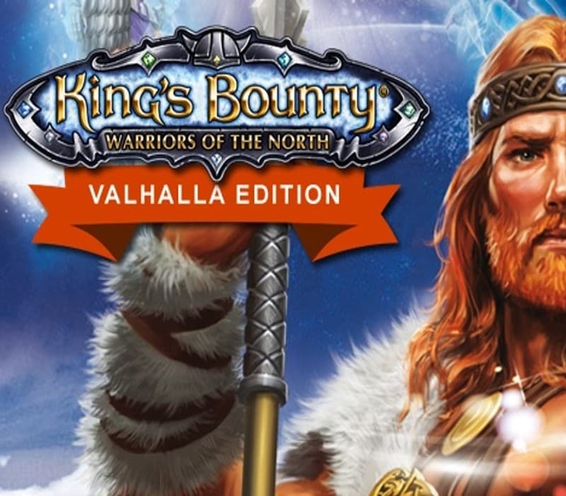King's Bounty: Warriors of the North - Valhalla Edition Upgrade DLC