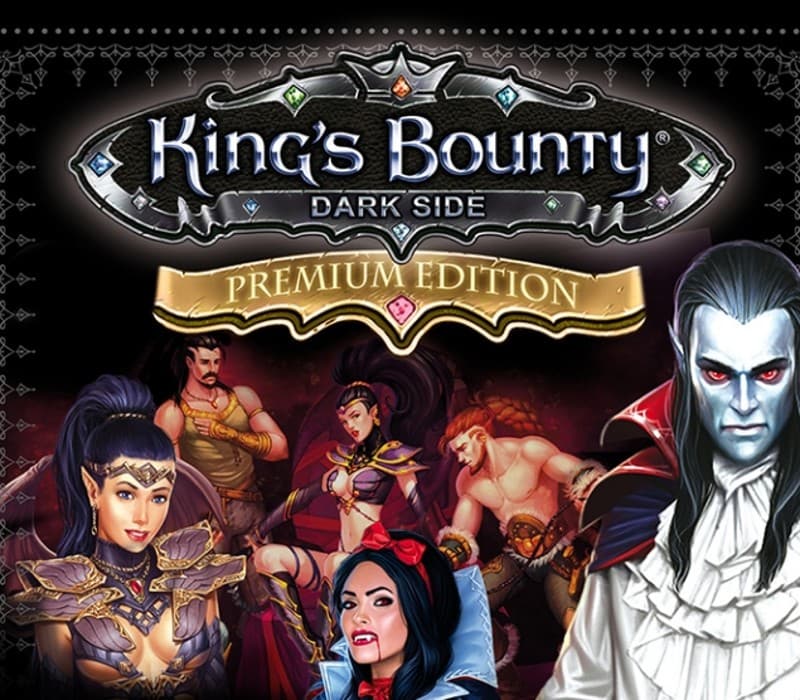 King's Bounty: Dark Side - Premium Edition Upgrade DLC
