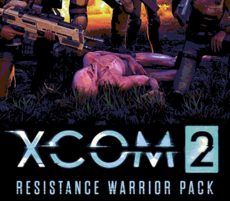 XCOM 2 - Resistance Warrior Pack DLC PC Steam Altergift