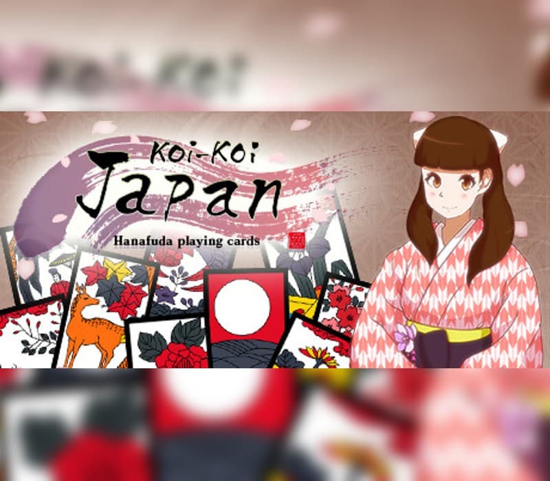 Koi-Koi Japan - UKIYOE Deluxe Edition