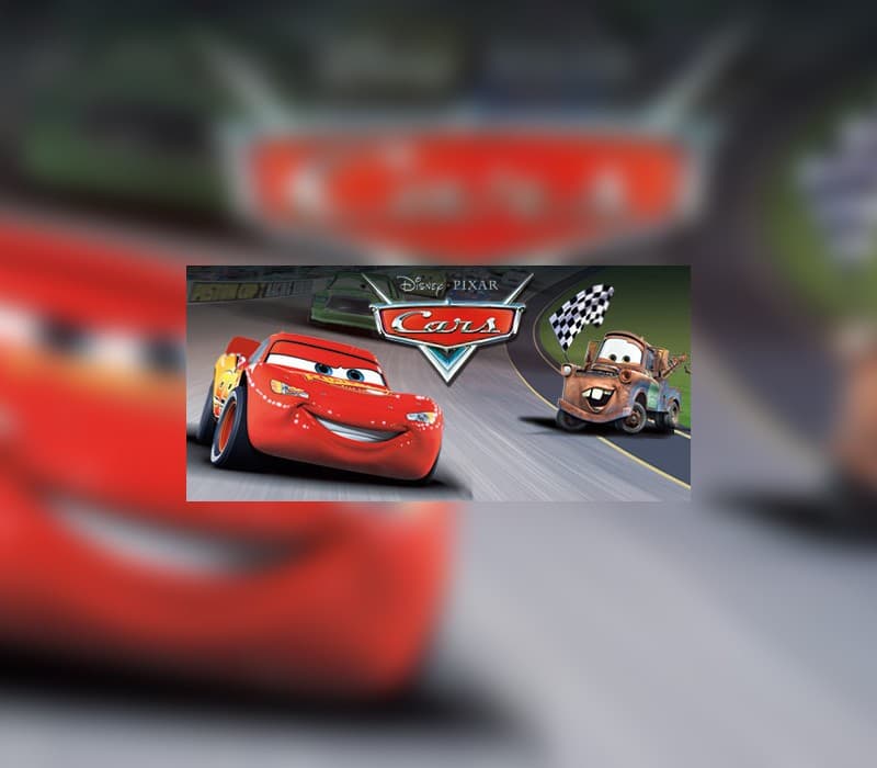 Disney•Pixar Cars DE