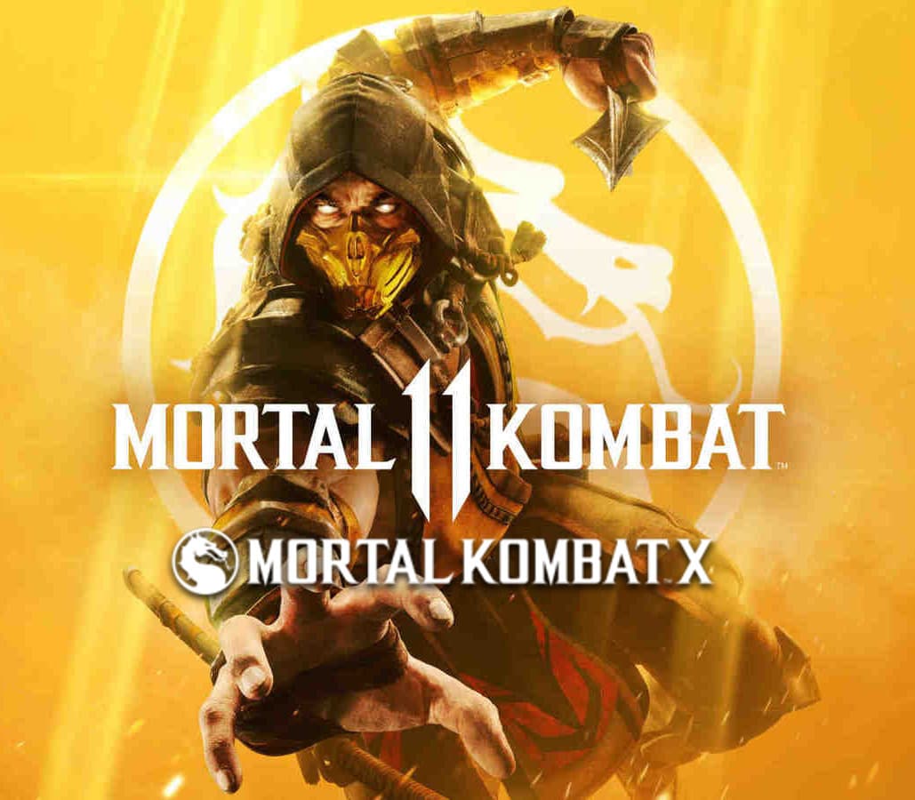 Mortal Kombat 11 and X Bundle