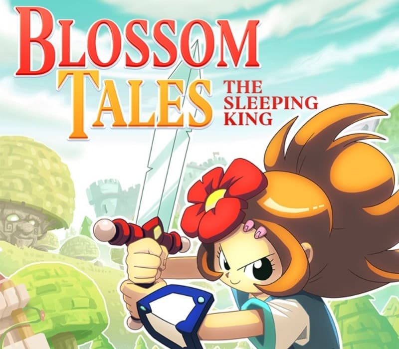 Blossom Tales: The Sleeping King EU PC Steam Altergift