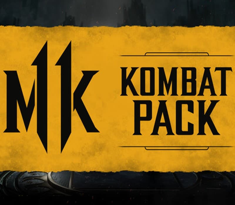 Mortal Kombat 11 - Kombat Pack RU/CIS