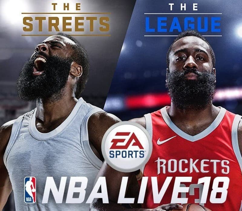 NBA LIVE 18: The One Edition